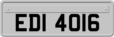 EDI4016