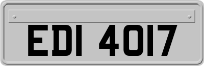 EDI4017