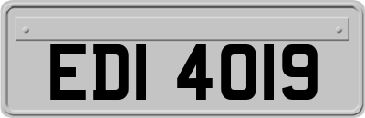 EDI4019