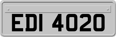 EDI4020