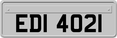EDI4021