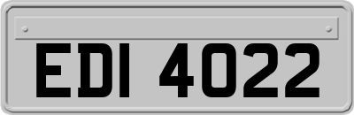 EDI4022