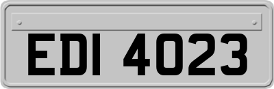 EDI4023
