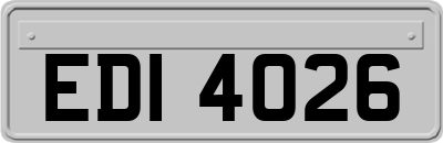 EDI4026