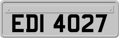 EDI4027