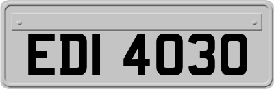 EDI4030
