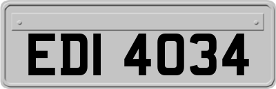 EDI4034