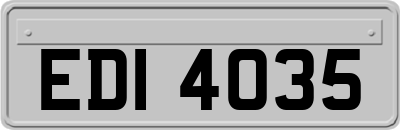 EDI4035