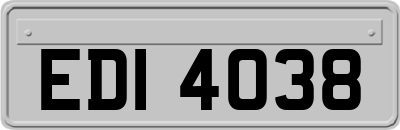 EDI4038