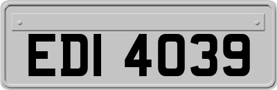 EDI4039