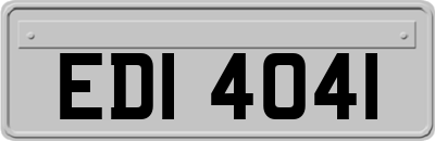 EDI4041