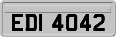 EDI4042