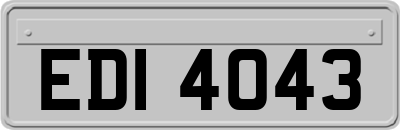 EDI4043