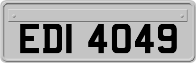 EDI4049