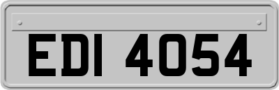 EDI4054