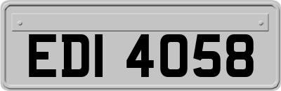 EDI4058