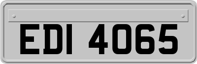 EDI4065