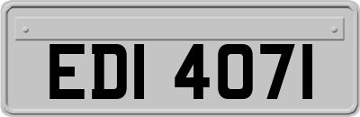EDI4071