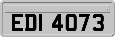 EDI4073