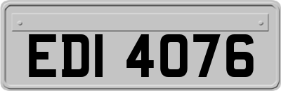 EDI4076