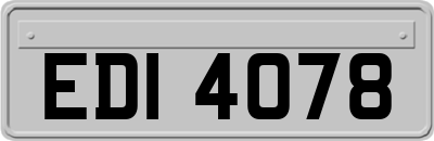 EDI4078