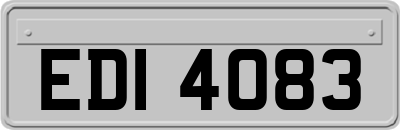 EDI4083