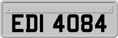 EDI4084