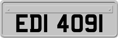 EDI4091