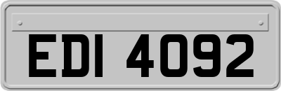 EDI4092