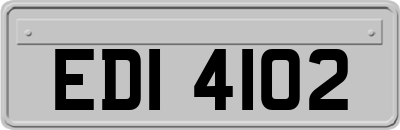 EDI4102