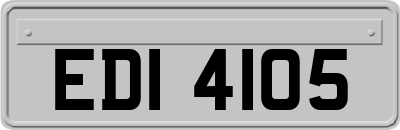 EDI4105