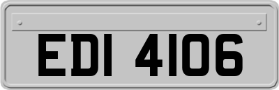 EDI4106