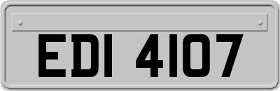 EDI4107