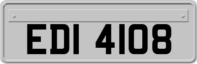 EDI4108