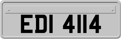 EDI4114