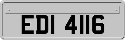 EDI4116