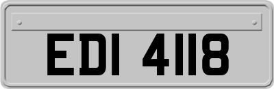 EDI4118