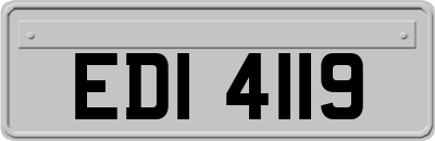 EDI4119