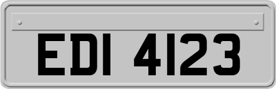 EDI4123