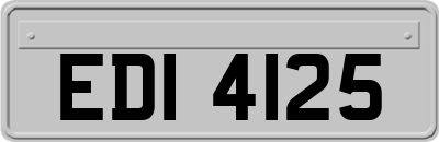 EDI4125