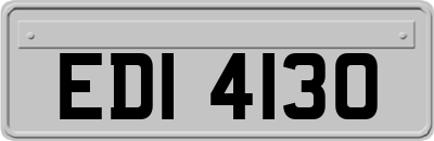 EDI4130