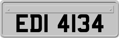 EDI4134