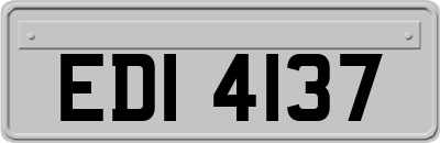 EDI4137