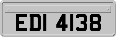 EDI4138