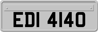 EDI4140