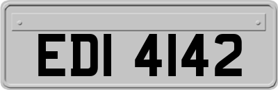 EDI4142