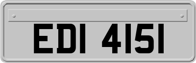 EDI4151