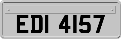 EDI4157