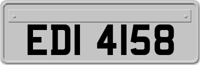 EDI4158