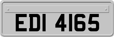 EDI4165
